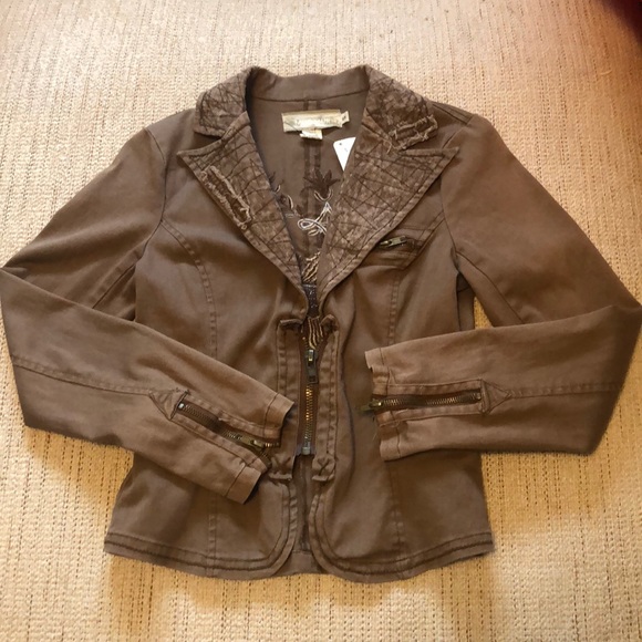 NWT Mur Mur Blazer/Jacket - Picture 1 of 6